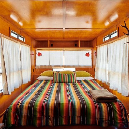 Вилла El Cosmico Марфа Экстерьер фото