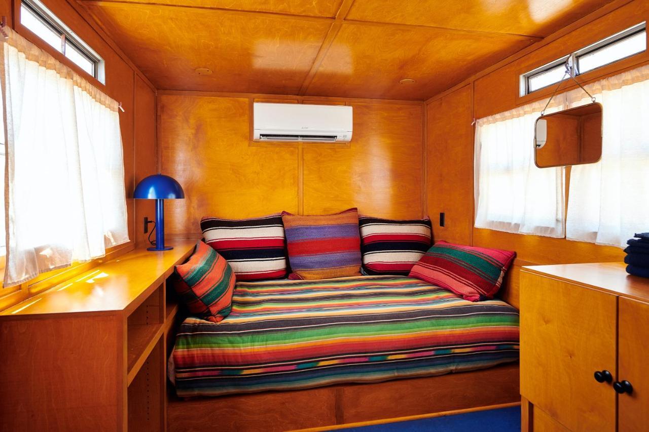 Вилла El Cosmico Марфа Экстерьер фото