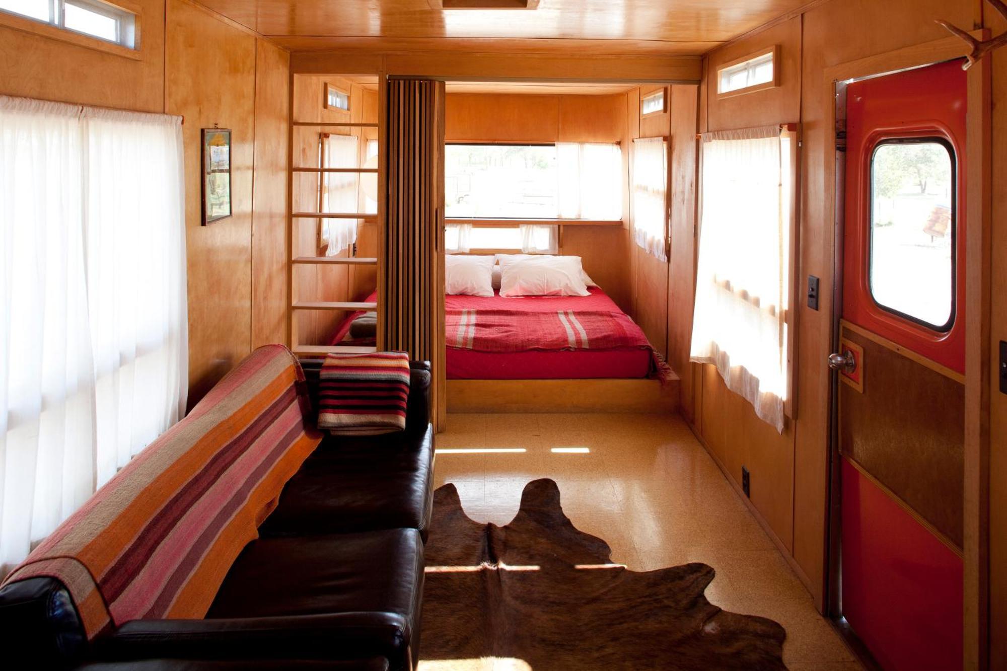 Вилла El Cosmico Марфа Экстерьер фото