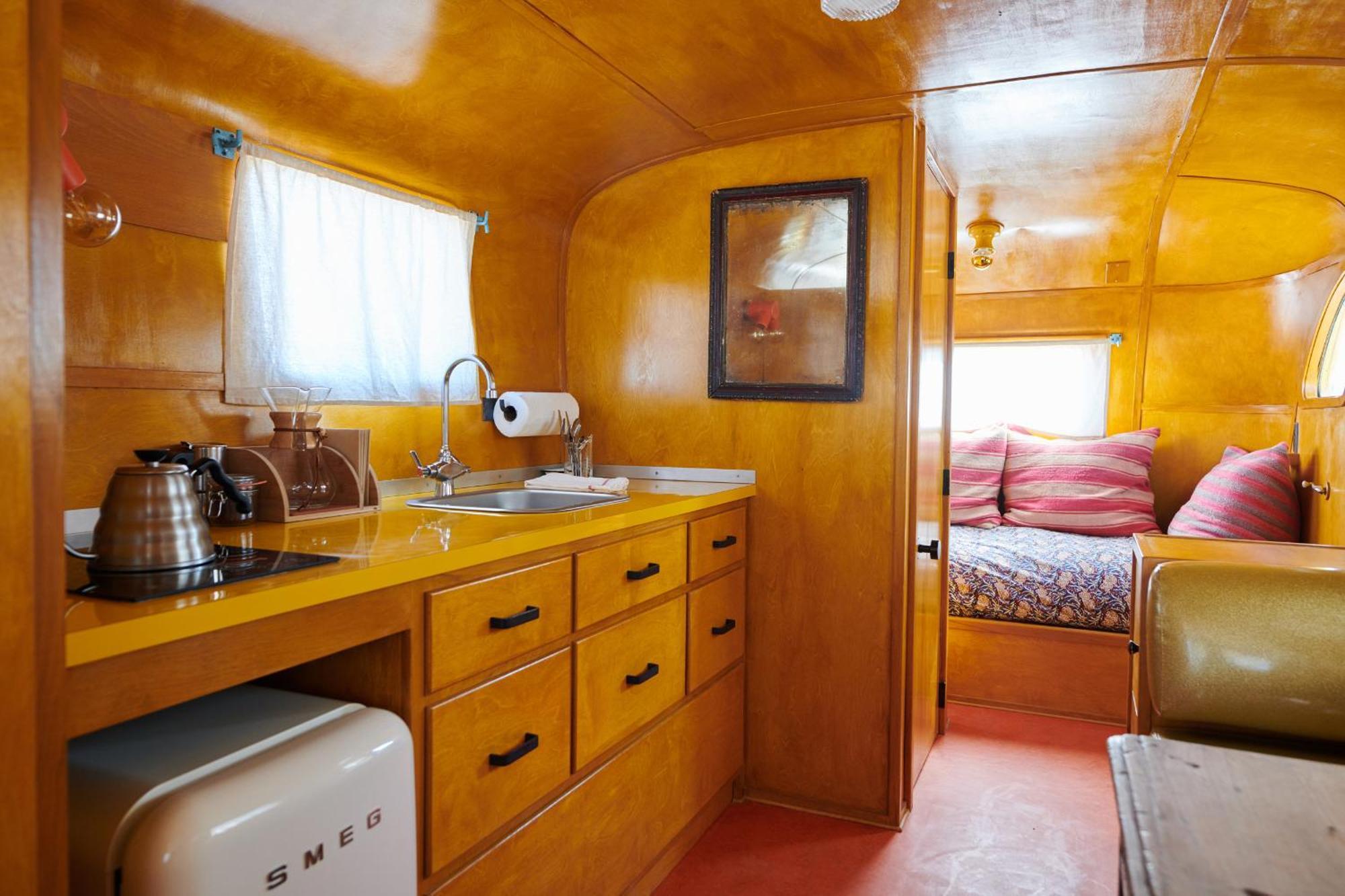 Вилла El Cosmico Марфа Экстерьер фото